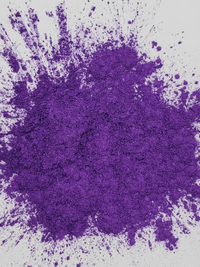 Lilac Metallic Epoxy Pigment: Stunning Color Enhancement – Epoxy Plus LLC