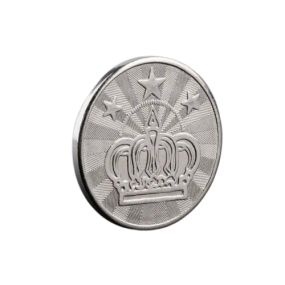 Plateau pour le trie et classement des pièces de monnaie de collection